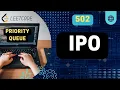 502 IPO Leetcode 502 Priority Queue Daily Challenge