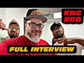 Lagu Kng Ego Talks Growing Up In Tennessee, Going Viral On TikTok, New Music \u0026 More