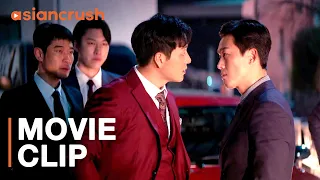 even in a con someone screws up the group project korean movie by quantum physics
