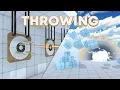 THROWING Grenades Knives and Other Objects - Unity Tutorial