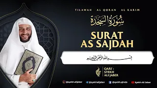 Download Surat AS SAJDAH | Syekh Ali Jaber MP3