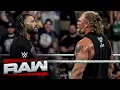 BREAKING: Roman Reigns and Brock Lesnar emerge to alter the WarGames landscape: Raw highlights