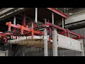 West Fraser UK - CaberMDF production Cowie