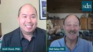 Interview with Dr Neil Saley Author of Medical School Embrace the Journey