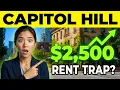 Costs of Living and Saving in Capital Hill
