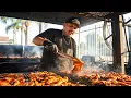 48 Hours at the Tacos in California Run By Ex-Gangsters