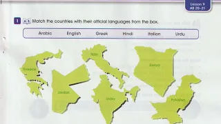 شرح قطعة كندا شرح صفحة 15 أنكليزي الرابع الإعدادي حل وتوضيح صفحة 20 21 أنكليزي الرابع الإعدادي 