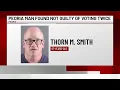 Thorn Smith found not guilty by jury