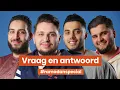 Download Lagu Dawah, Geld en Gekke DM's - Q\u0026A met acteurs van Minuut voor Allah