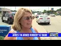 Police searching for armed robbery suspect