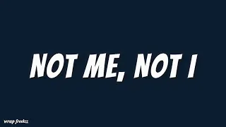 not me not delta goodrem lyrics