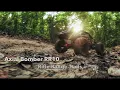 Axial Bomber RR10 Rifle Range Trails Shot with Insta360 One R 4K Module