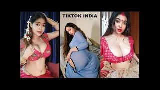 tiktok india call me sherni vs ms sheti indian most h0ttest girl tiktok lovely ghosh