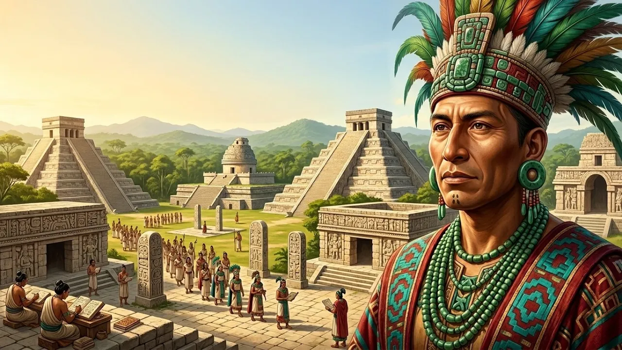 Cómo los Mayas Dominaron la Selva y Crearon un Imperio | Reconstrucción Histórica
