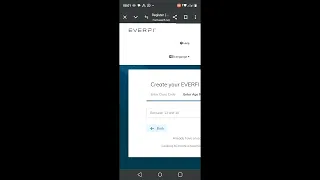 Everfi Registration Demo
