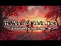 Download Lagu Tu Hain Toh Main Hoon (Lyrics with English translation) | Arijit Singh | Afsana Khan | Hindi Song
