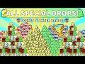 ALL Special Drops from ALL Planters in Bee Swarm Simulator 2025