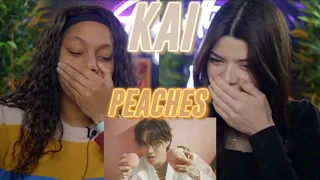 Download KAI 카이 'Peaches' MV reaction | 🍑🍑🍑 MP3