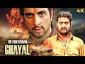 Download Lagu Jr. NTR, SONU SOOD South Action Hindi Dubbed Full Movie 4K THE FIGHTERMAN GHAYAL | Sameera Reddy