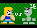 Betty vs DeviantArt Fella
