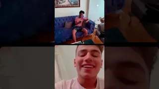 لايف حوده بندق مع سيف مجدي وخالد عجمي وعمر الكروان بيقلد جورج وسوف وبيكرتو ع بعض 