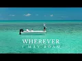 Wherever I May Roam Fishing Road Trip Australia