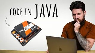 Learn Java for Robotics Your First Program FTC