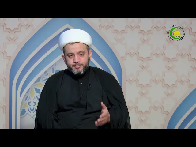 ⁣45   النفس والعقل موجودان - الأستاذ: سماحة الشیخ جواد جواد أمین