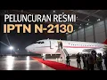 Download Lagu ✈️ Peluncuran Resmi IPTN N-2130 🚀 Pesawat  Indonesia