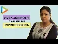 Download Lagu Tanushree Dutta's SHOCKING Revelations on Vivek Agnihotri