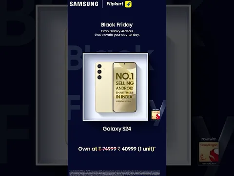 Samsung Galaxy S24 Snapdragon – Best Compact Flagship for ₹40,999