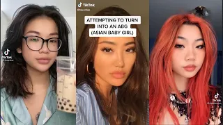 Download asian baby girl “abg” makeup on tiktok! | MP3