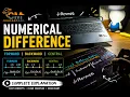 Numerical Differentiation Forward Backward and Central Difference Numerical Computation