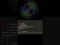 Code animations in python is really easy