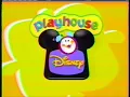 Playhouse Disney Commercial Breaks 2001