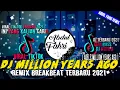 Download Lagu DJ MILLION YEARS AGO REMIX BREAKBEAT FULL BASS VIRAL TIK TOK TERBARU 2021