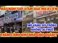 Lagu U ÁM MƯA LỚN ĐẦU NĂM SÀI GÒN THẢM CẢNH KHU NHÀ GIÀU PHÚ MỸ HƯNG KHÔNG AI THUÊ