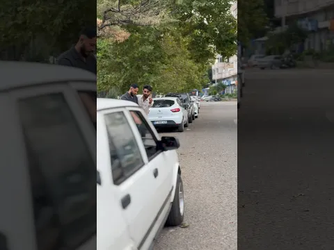 ‏الجزء الأول لو انتو صاير معك هيك شو بتسوي🙄