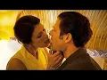 Rogue Agent Kissing Scene Alice and Robert Gemma Arterton and James Norton