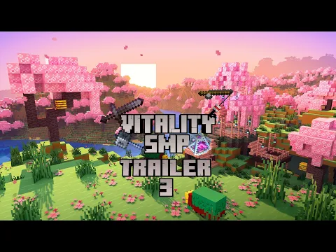 Ver Video: Vitality SMP - Crossplay Server - July 5