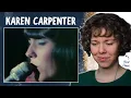 Download Lagu Vocal Coach reacts to Karen Carpenter singing Superstar