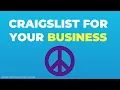 How useful is craigslist for your business in 2020 Local Classified Ads