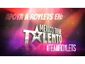 Roylets en Mexico Tiene Talento