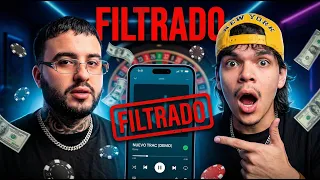 FILTRAMOS CANCIONES INÉDITAS de ESAÚ