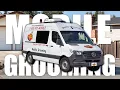 Aussie Pet Mobile Custom Grooming Van by Allied Body Works Inc