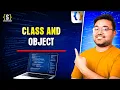 Java OOP Basics Explained Class Object Constructor Memory Java for Beginners ShashCode