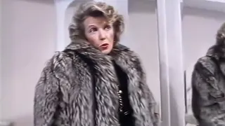 Fur coat interviews