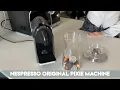 Lagu Nespresso Original Pixie Titan Coffee Machine Review