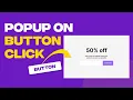 Create FREE Popup on Button Click in WordPress Using Hustle