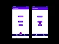 How To Create Bottom NavigationBar designing using Android Studio - Java S01 Ep8 a DevSelfTech